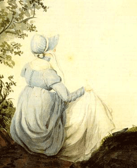 Jane Austen CAssandra
